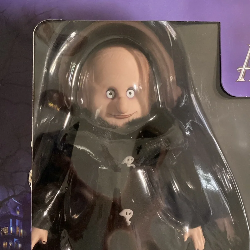 Living Dead Dolls The Addams Family Uncle Fester & Cousin It